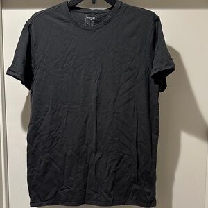 Apt. 9 Men's Charcoal Gray Short-Sleeve Tee